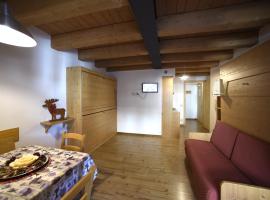 Residence Civetta, hotel near 33 Cristelin, Val di Zoldo