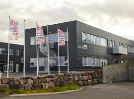 Hótel Heiðmörk, hotel in Reykjavik