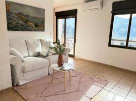 Remote Work in Spanish Mediterranean Countryside โรงแรมราคาถูกในVall de Almonacid