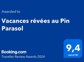 Vacances révées au Pin Parasol，萊托的便宜飯店