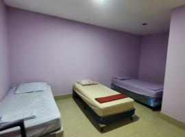 Hotel Putin, hotel a Jinotega