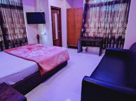 Shillong Guest House, hotel v destinaci Šillong