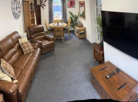 No.46, comfortable 2 bedroom property