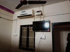 SS GUEST HOUSE & PG, B&B i Kumbakonam