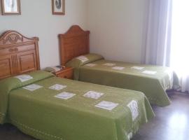 Hotel Luz de Guadiana, hotel v destinaci Ayamonte