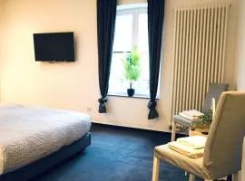 Haus im Grünen für 6 Personen-3 Schlafzimmer- 3 Bädern -Waschmaschine-große Terrasse- vollausgestattete Küche