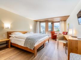 Hotel Allalin, hotel em Saas-Fee