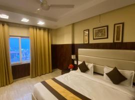 MJ Hills Rishikesh, hotel perto de Aeroporto de Dehradun - DED, Rishikesh