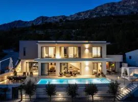 Luxury Villa Andoris with Gym, Spa, Heated pool