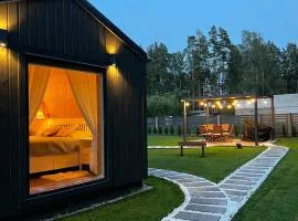 Romantic Holiday House Nandi Rezidence Janupietis