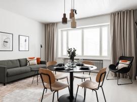 Prime Apartments Pori Central, Ferienwohnung mit Hotelservice in Pori