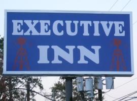 Executive Inn Kilgore, hotell sihtkohas Kilgore