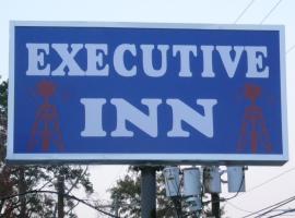 Executive Inn Kilgore, hotell i Kilgore