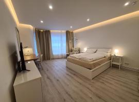 Soleil Rooms - Pure Living in the City Center, вариант проживания в семье в Ганновере