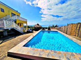 Desired View, apartment in Choiseul