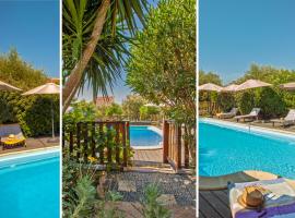 Residence Agula Mora, holiday park in Lecci