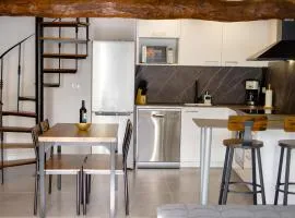 Casa Luna Rural Con Piscina y Jardín