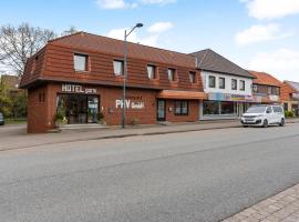 BmB Vollersode Monteurzimmer / Pension, hotel with parking in Vollersode