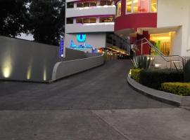 Hotel Amala, Hotel in Mexiko-Stadt