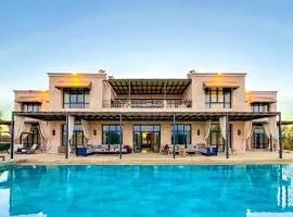 Al Destino Villa Riad Spa Luxury Marrakech