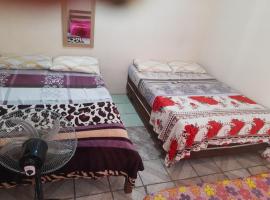 Pousada familiar Bibi, homestay in São Gabriel