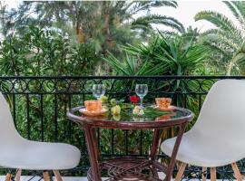 Hara Studios: Laganas şehrinde bir otel