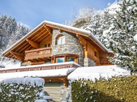 Chalet L'éclipse, Champagny, La Plagne/Paradiski, hotel in Champagny-en-Vanoise