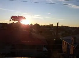 Casa aconchegante e tranquila, em Veranópolis/RS.