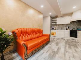 Luxury Apartment Oasis – apartament w mieście Săcele