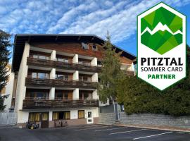 Appartements Dobler - s'Zischgn, hotel a Arzl im Pitztal