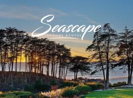 Spectacular Ocean View - 3 Heated Pools - Seascape, hotel with parking in Aptos