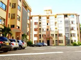 Roma Stays - Spacious 1BR Sunset Paradise Apartment with Swimming Pool in Shanzu