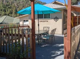 Chili Bar Casita, hotel accessible a Placerville