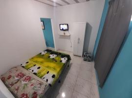 Kitnet Mobiliada Itaboraí, apartement sihtkohas Itaboraí