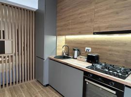 B.L Apartaments, hotel in Boekarest