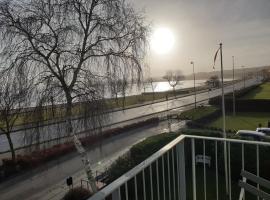 SKAU Beach View, hotell i Aabenraa