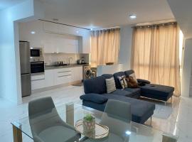 Apartamento sublime c/vista top., apartemen di Praia