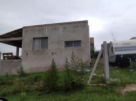 Casa para 4 personas en tanti sierras de córdoba, отель в городе Танти