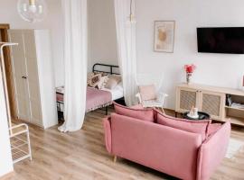 Apartament Pastelowy Kwidzyn、クフィジンのアパートメント