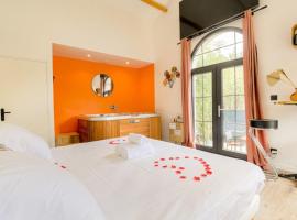 Romantique et Sensuelle, hotel v destinaci Dardilly