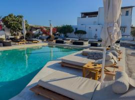 Irene's Residence, vacation rental in Mikonos