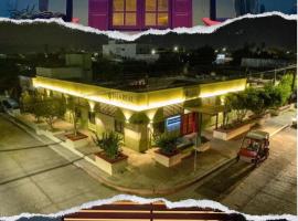 Baja Real Hotel Boutique, ξενοδοχείο κοντά στο Διεθνές Αεροδρόμιο Manuel Márquez de León - LAP, La Paz