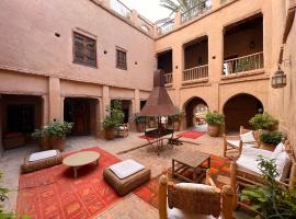 Dar Les Dattiers, hotel u gradu 'Taroudant'