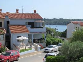 The blue house, hotel i Vinkuran