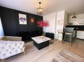 Tea Modern Apartament, hotel v destinaci Pristina