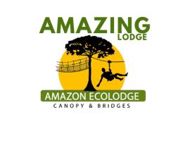 Amazing Lodge Perú, Hotel in Iquitos