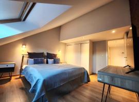 Appart4you, povoljni hotel u gradu 'Namur'