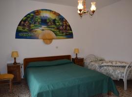 B&B Guado di Pio-appartamento panoramico, hotel v destinaci Castelpetroso