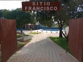 Sítio Francisco, holiday home in Santa Isabel
