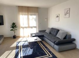 Valley of Business Frankfurt-West - Apartment Nº2 - Two-Bedroom, hotel con parcheggio a Hofheim am Taunus